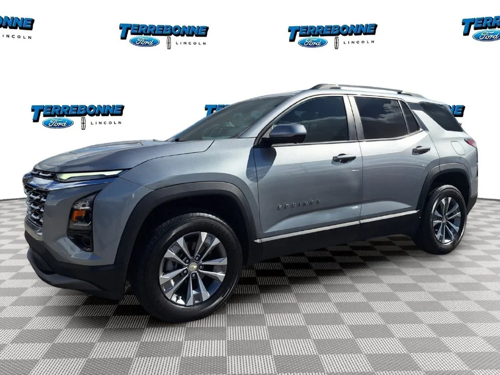 2025 Chevrolet Equinox
