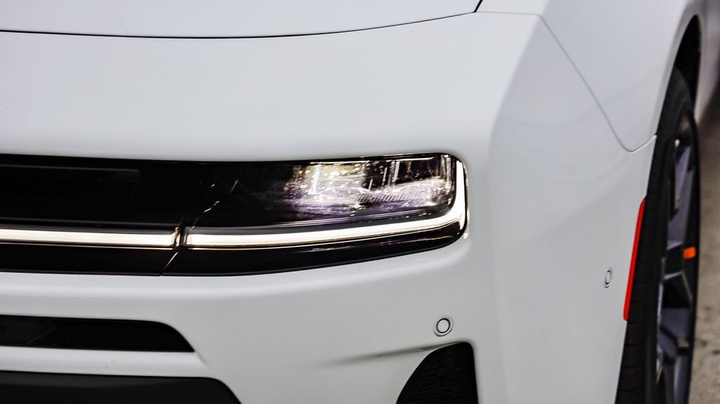 New 2026 White Dodge Scat Pack Plus image 5