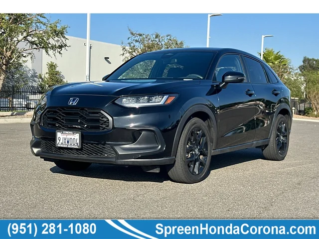 2024 Honda HR-V Sport