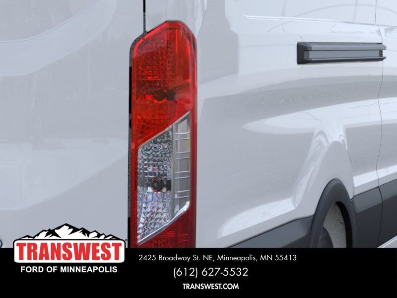 New 2026 Oxford White Ford Cargo Van image 21