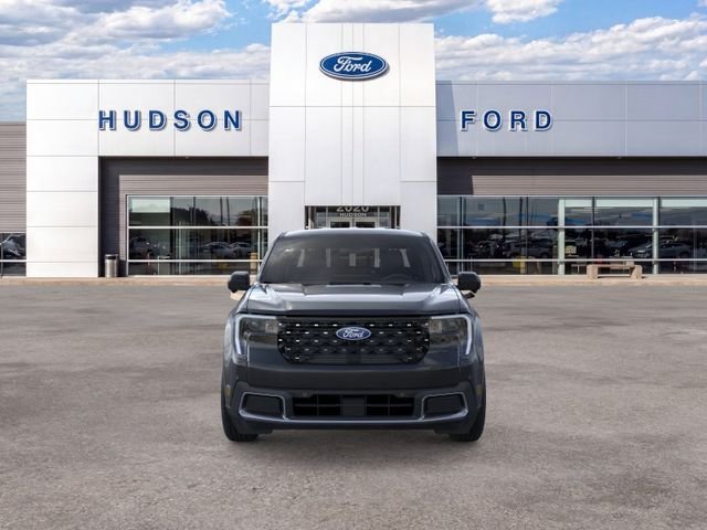 New 2026 Shadow Black Ford Lariat® image 6