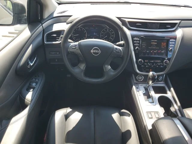 Certified Used 2024 Silver Nissan SV image 27