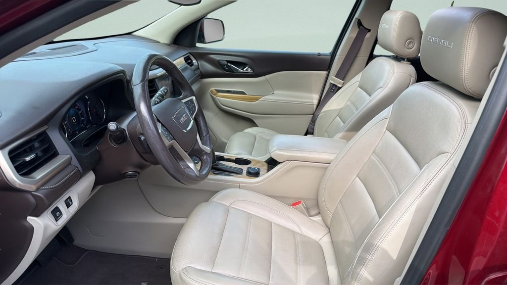 Used 2018 Red GMC Denali image 30