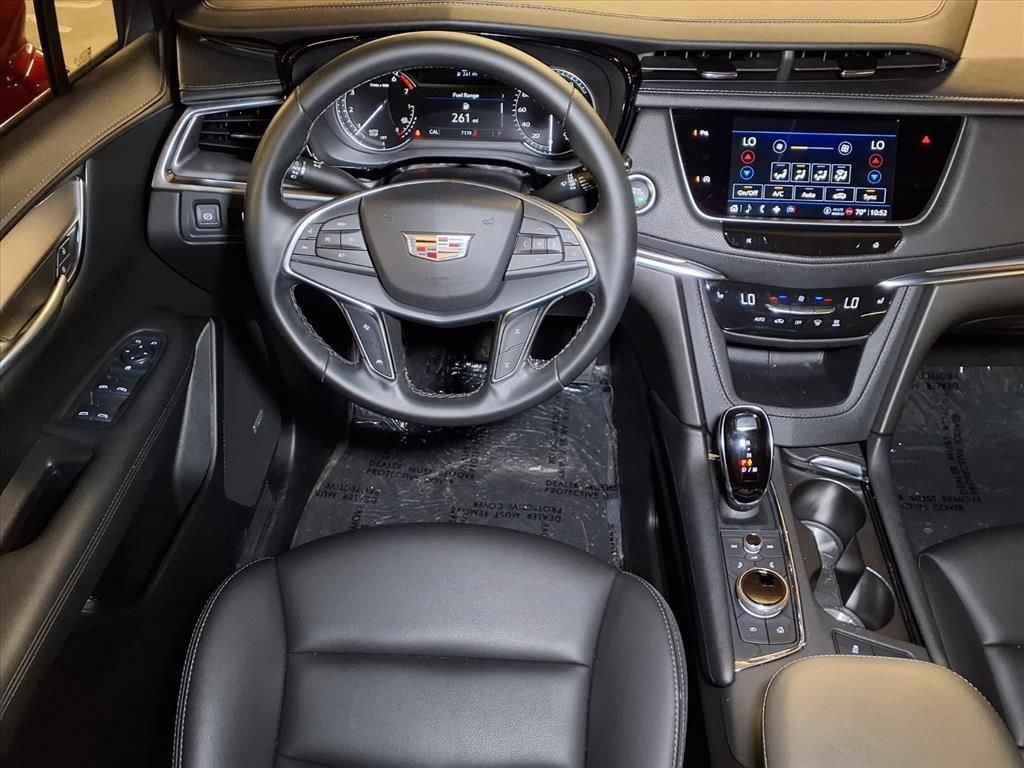 2024 Cadillac XT5 Luxury - Photo 17