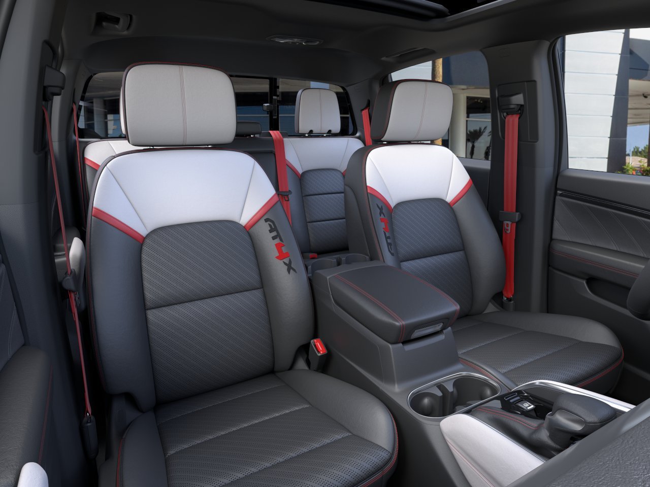 New 2026 Onyx Black GMC AT4X image 16