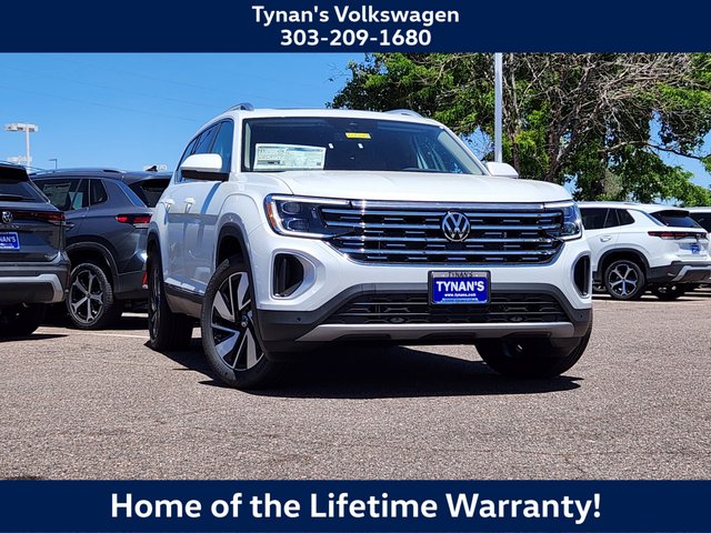 2026 Volkswagen Atlas 2.0T SEL