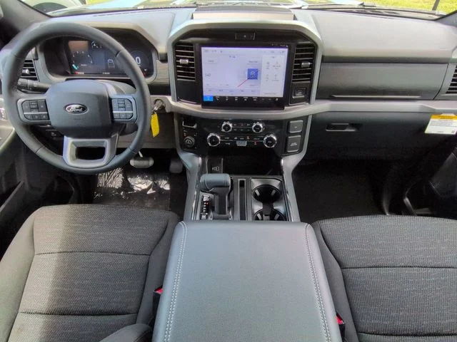 New 2026 Gray Ford XLT image 15