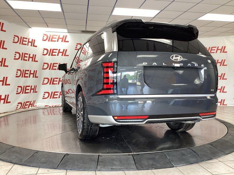 2026 Hyundai Palisade Calligraphy - Photo 5