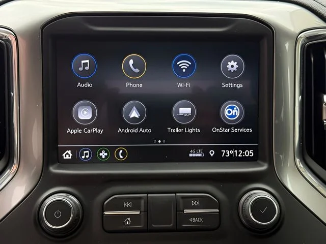 Used 2022 Black Chevrolet RST image 30