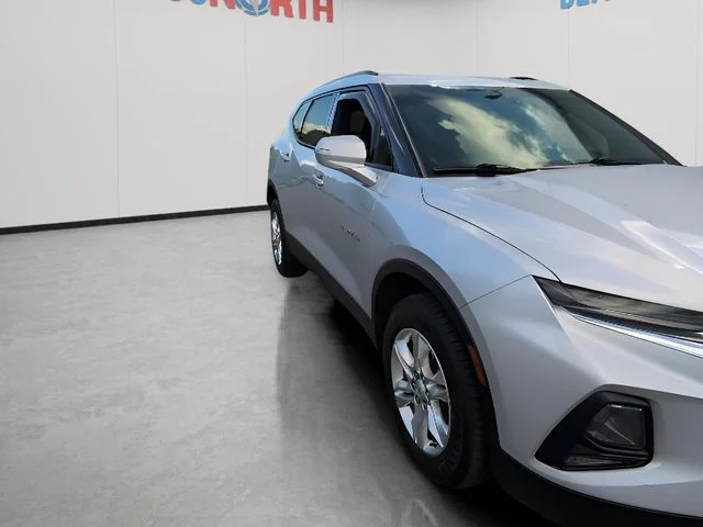 Used 2022 Silver Chevrolet LT image 4