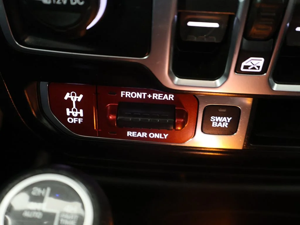 Used 2022 White Jeep Unlimited Rubicon 4xe image 57