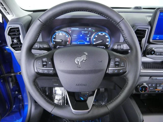 Certified Used 2023 Blue Ford Outer Banks image 25