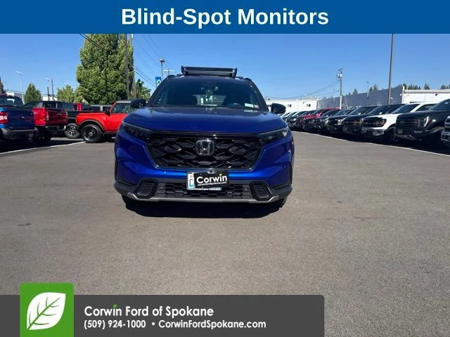Used 2024 Still Night Pearl Honda Sport-L image 3