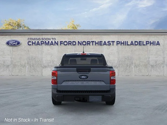 New 2026 Gray Ford XLT image 5