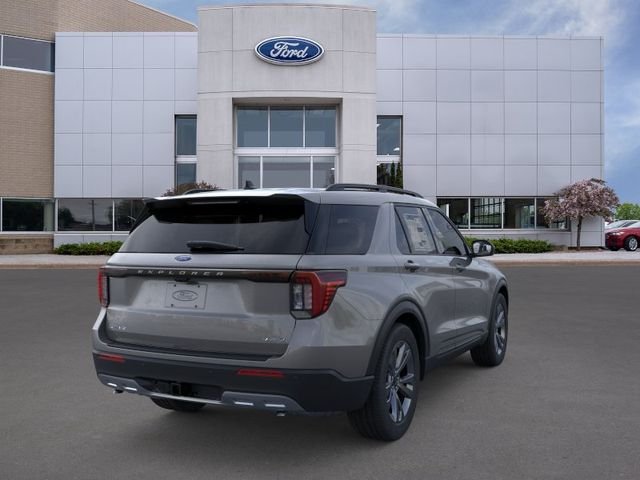 Used 2026 Gray Metallic Ford Active image 8