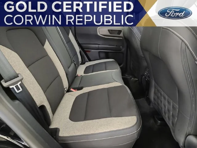 Certified Used 2025 Shadow Black Ford Big Bend image 26