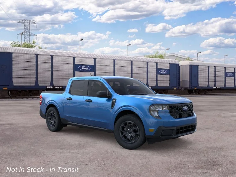2026 Ford Maverick