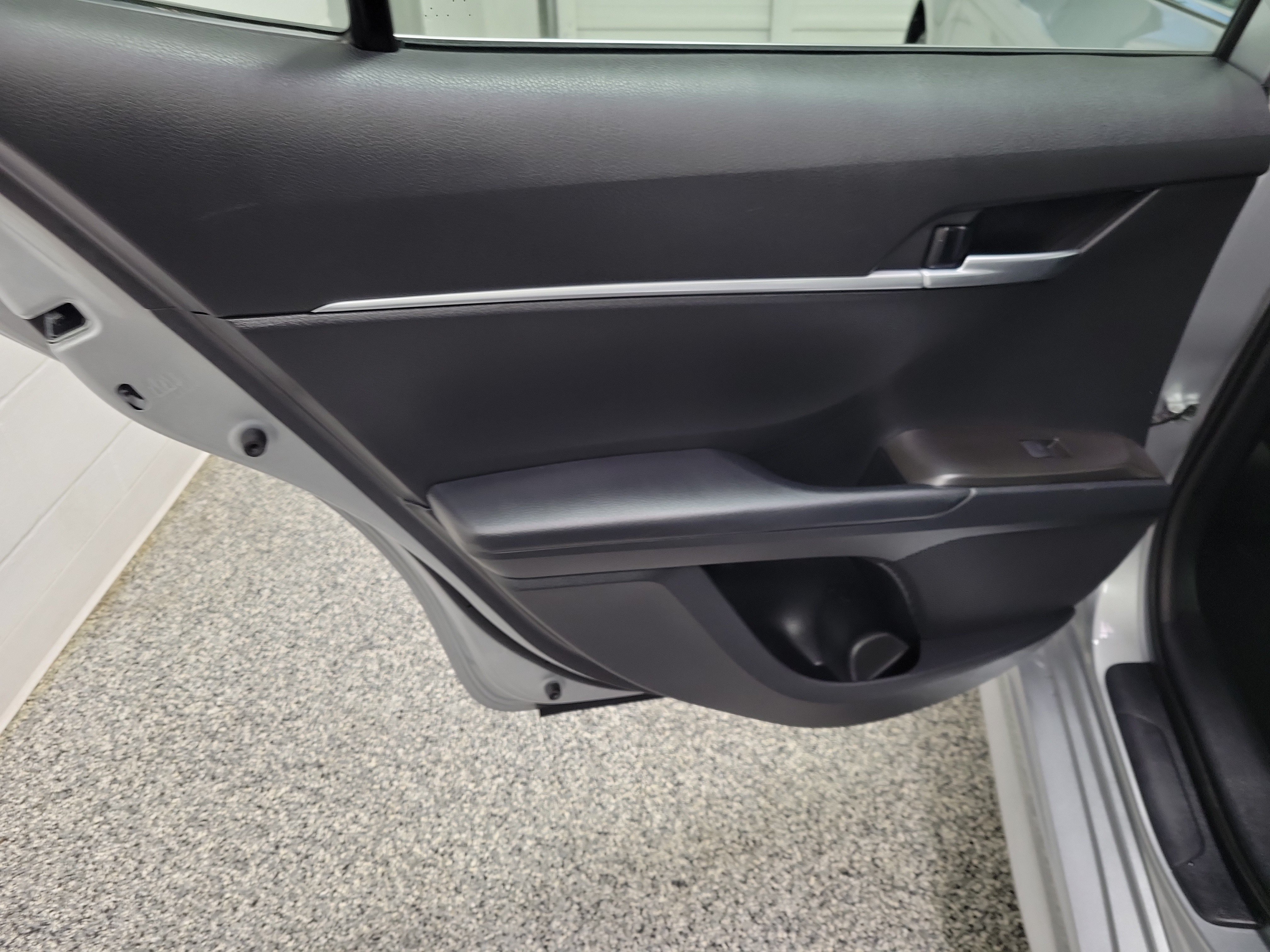 Certified Used 2024 Gray Toyota SE image 14