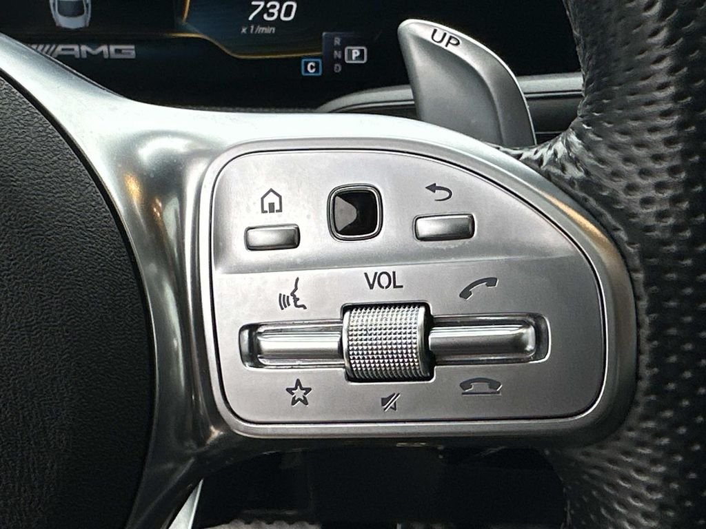 Certified Used 2022  Mercedes-Benz CLA 45 AMG® image 27