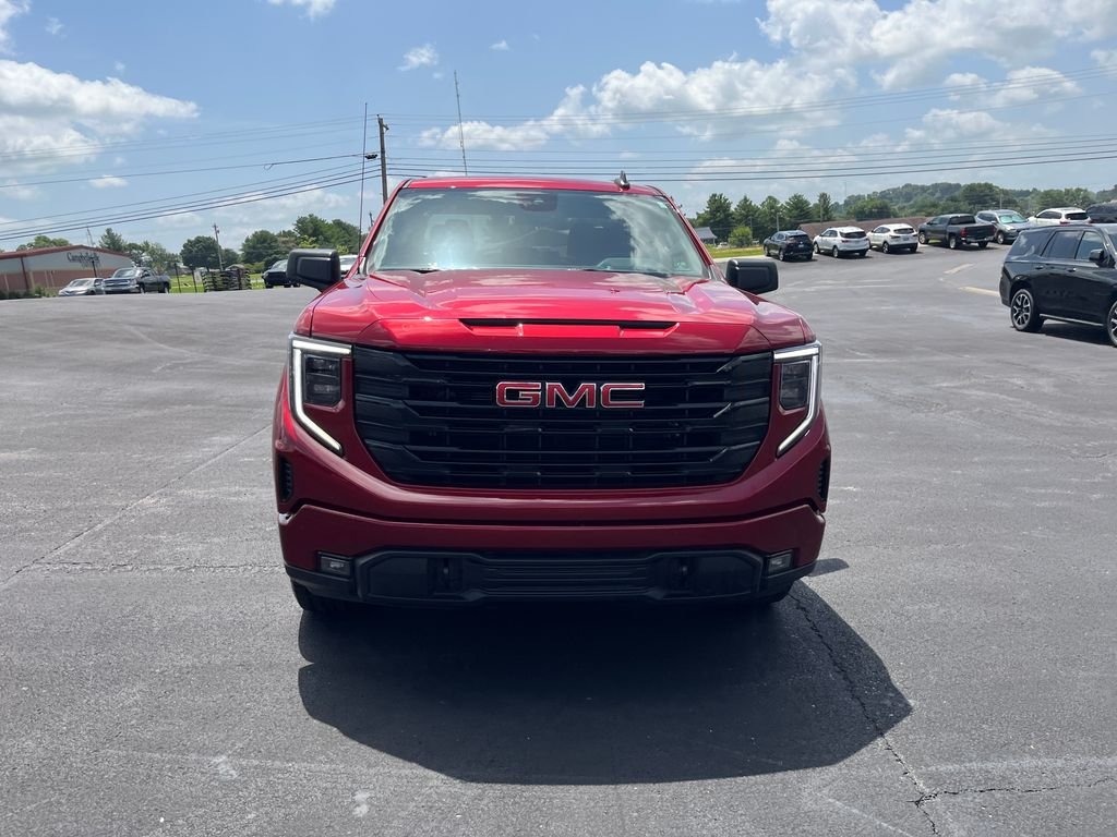 Used 2023 Red GMC Elevation image 8
