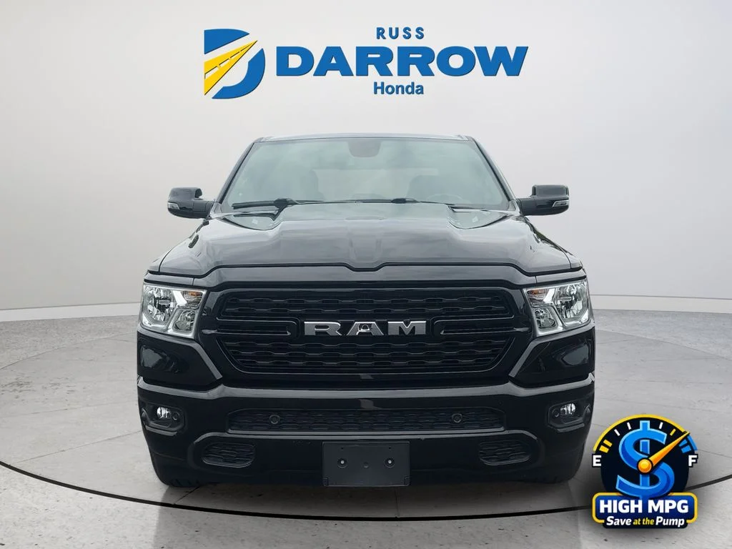 Certified Used 2023 Black Ram Big Horn/Lone Star image 8