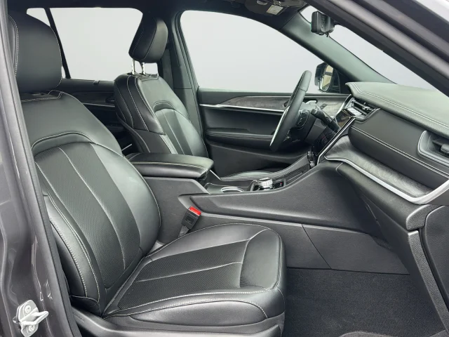 Used 2025 Gray Jeep 4xe image 26