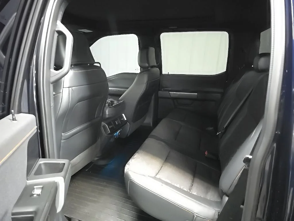 Used 2023 Blue Ford Tremor image 36