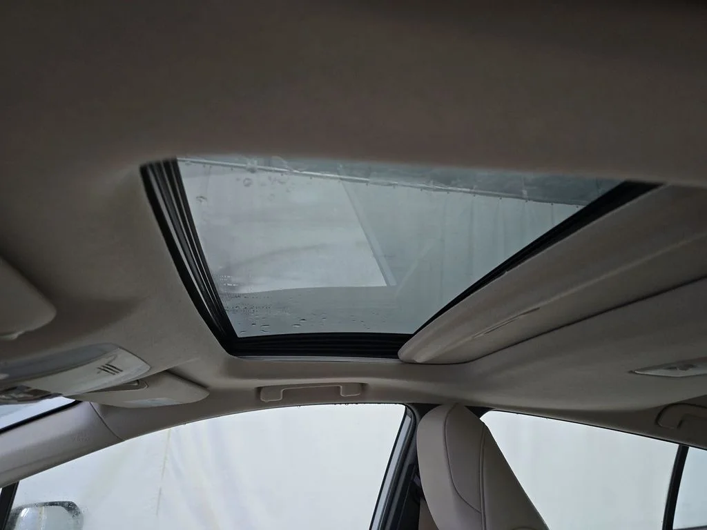 Certified Used 2022 Beige Toyota XLE image 10