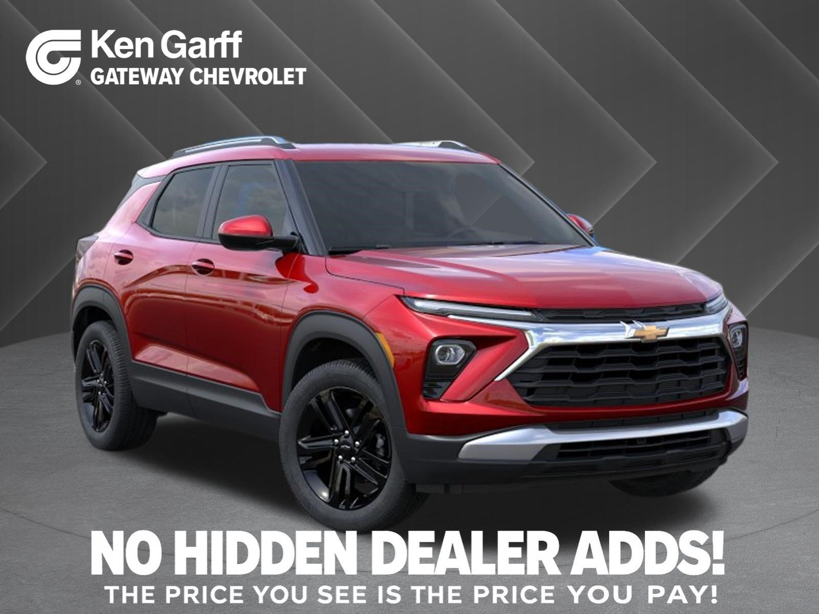New Chevy Trailblazer for Sale in Avondale, AZ
