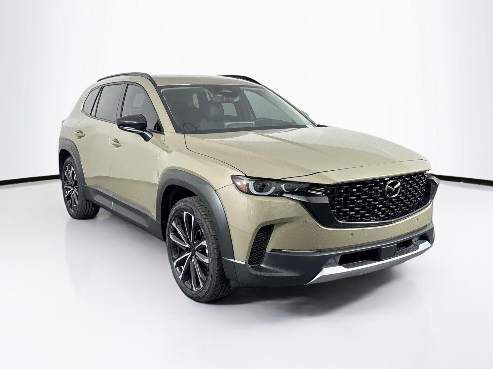 New 2026 Zircon Sand Metallic Mazda 2.5 Turbo AWD image 5