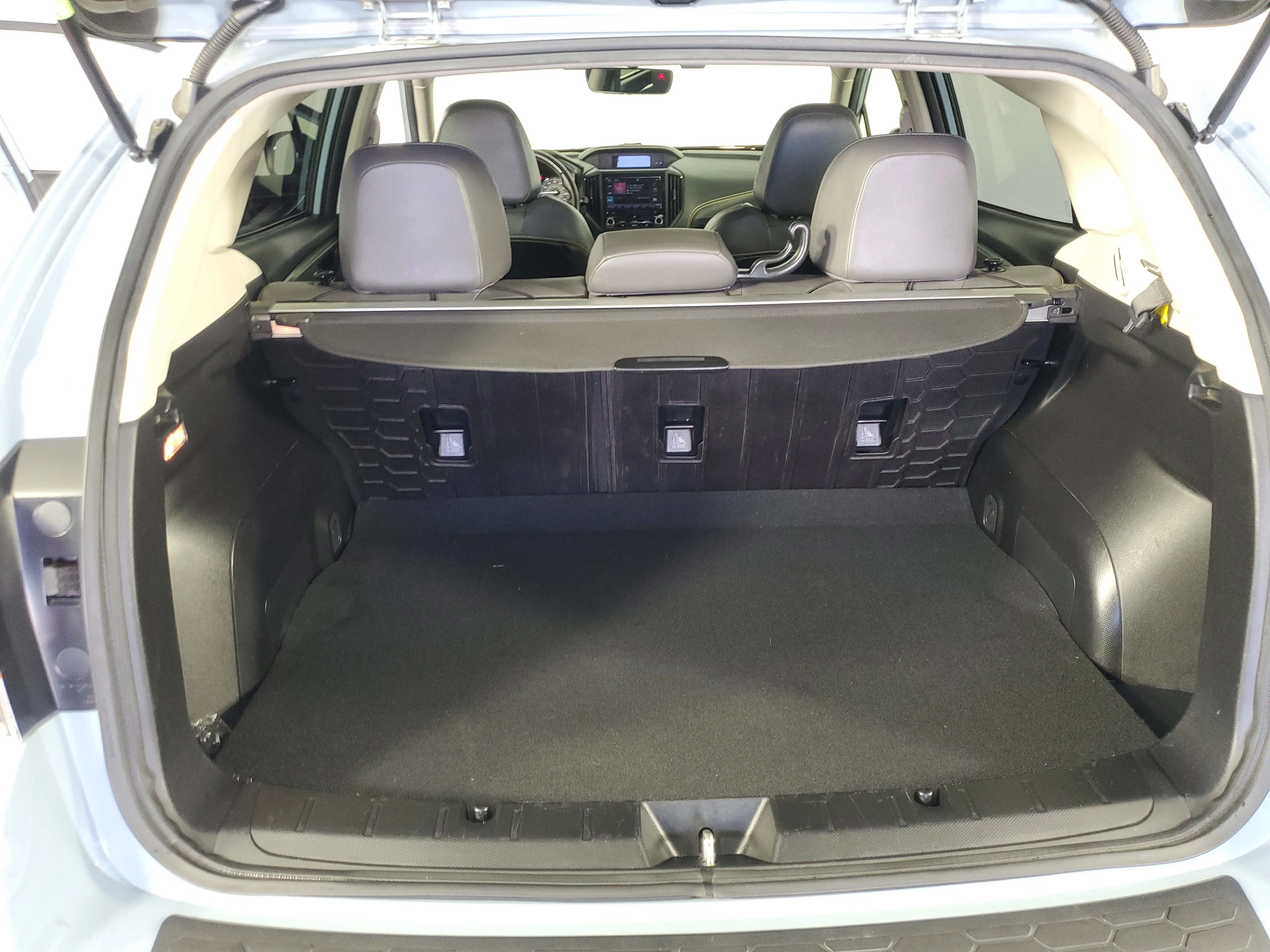 Used 2021 Cool Gray Khaki Subaru Sport image 35