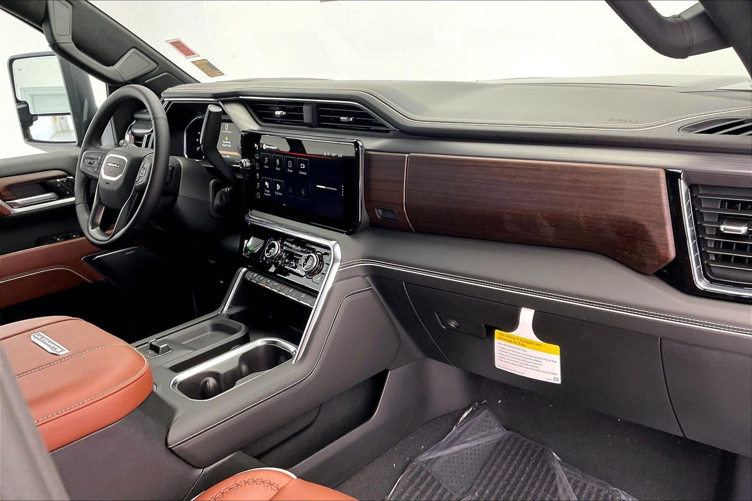 2026 GMC Sierra 2500HD Denali Ultimate - Photo 6