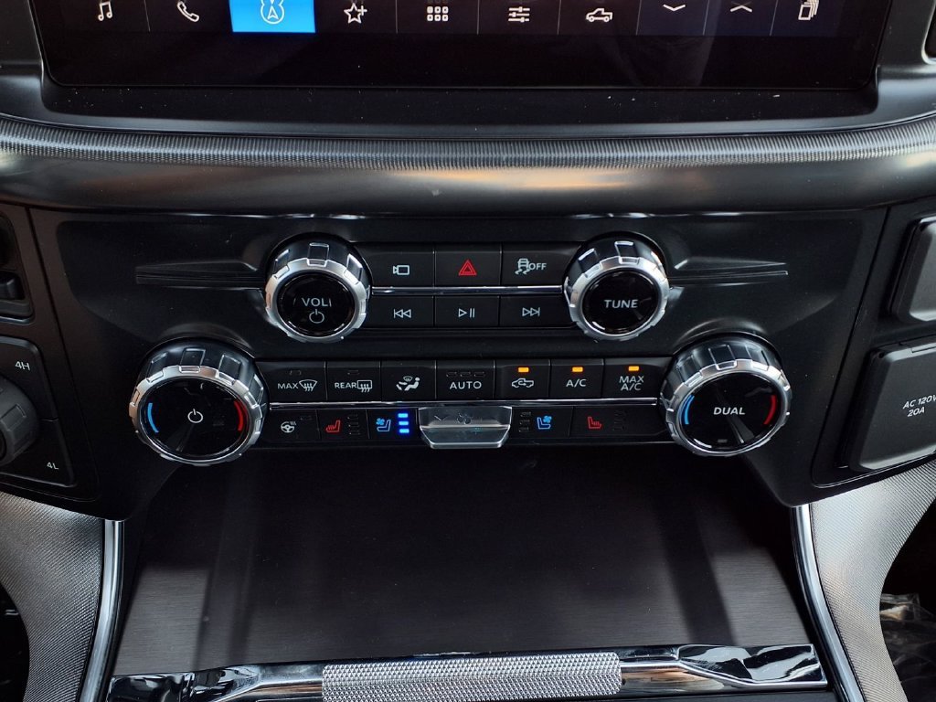 New 2026 Antimatter Blue Metallic Ford Platinum® image 21