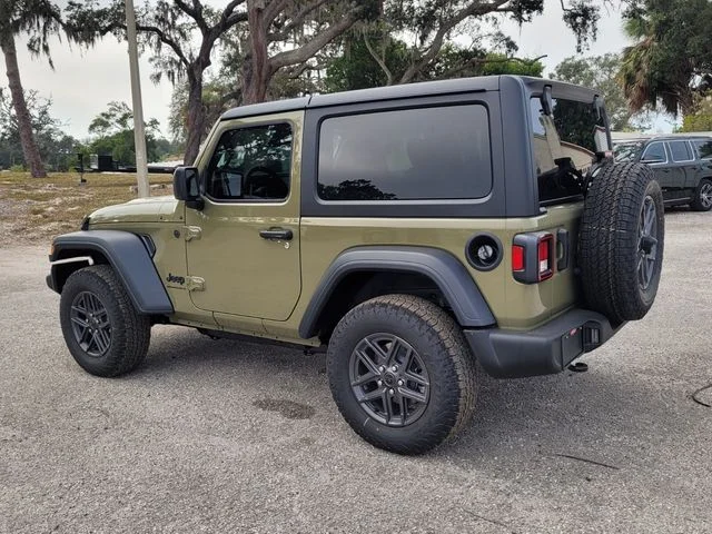 New 2026 41 Exterior Paint Jeep Sport S image 5