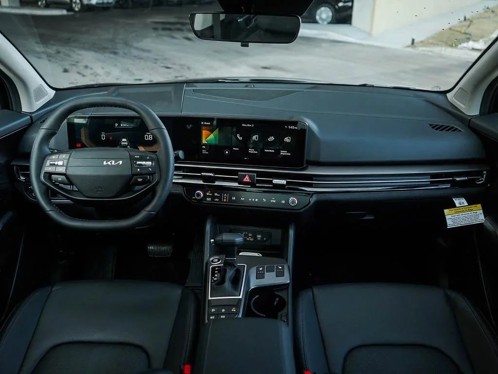 New 2026 Panthera Metal Kia EX AWD image 14