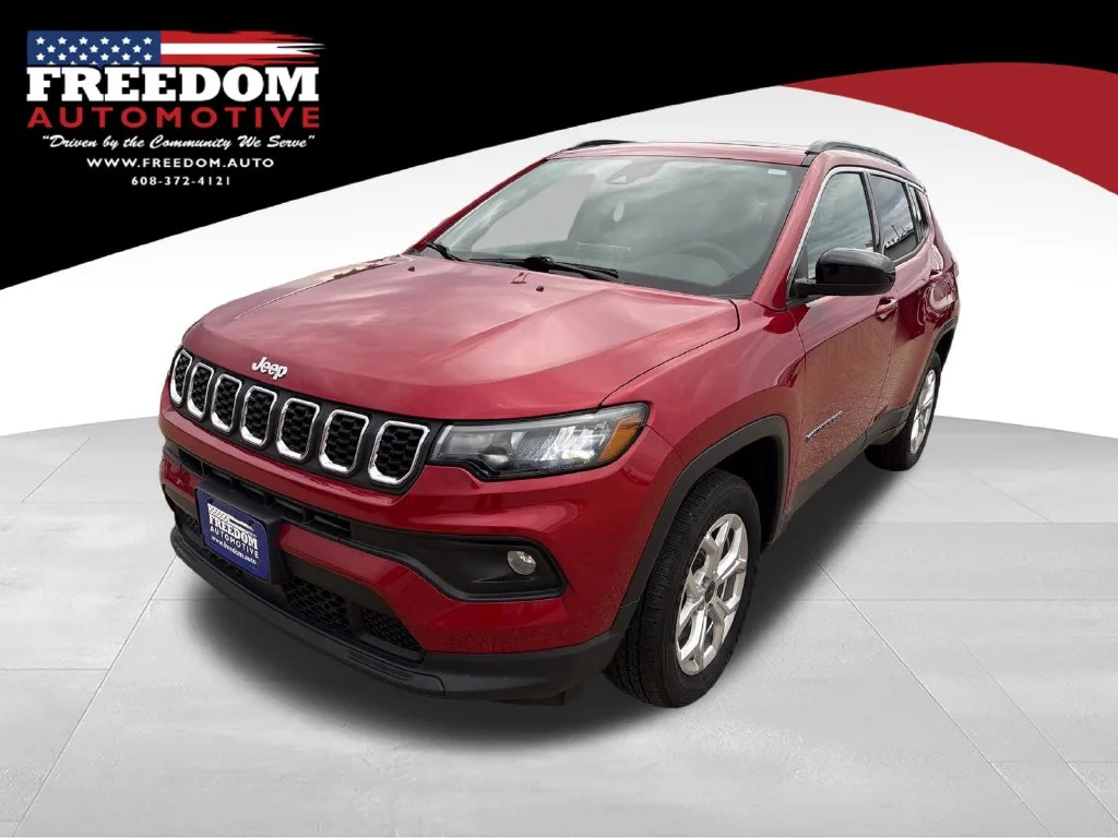 2025 Jeep Compass