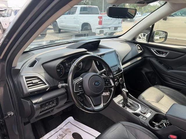 Used 2020 Gray Subaru Touring image 23