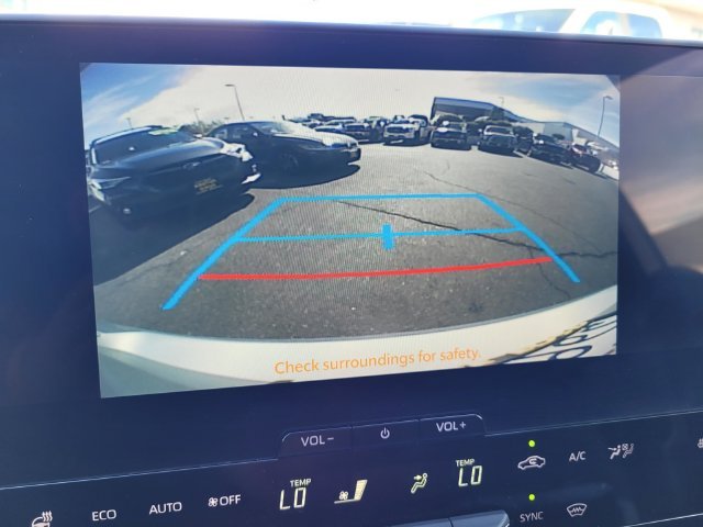 Used 2024 Silver Toyota XLE image 17