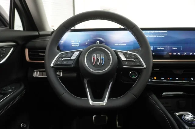 New 2026 Quartz Blue Metallic Buick Sport Touring image 26