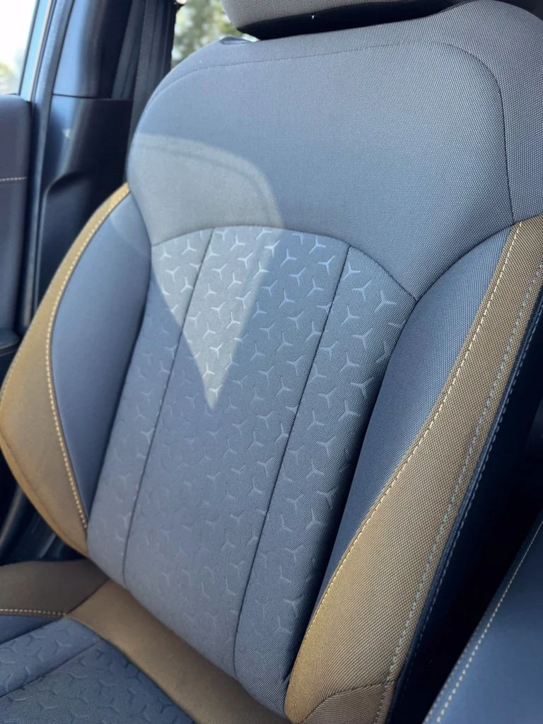Certified Used 2025 Silver Subaru Sport image 29