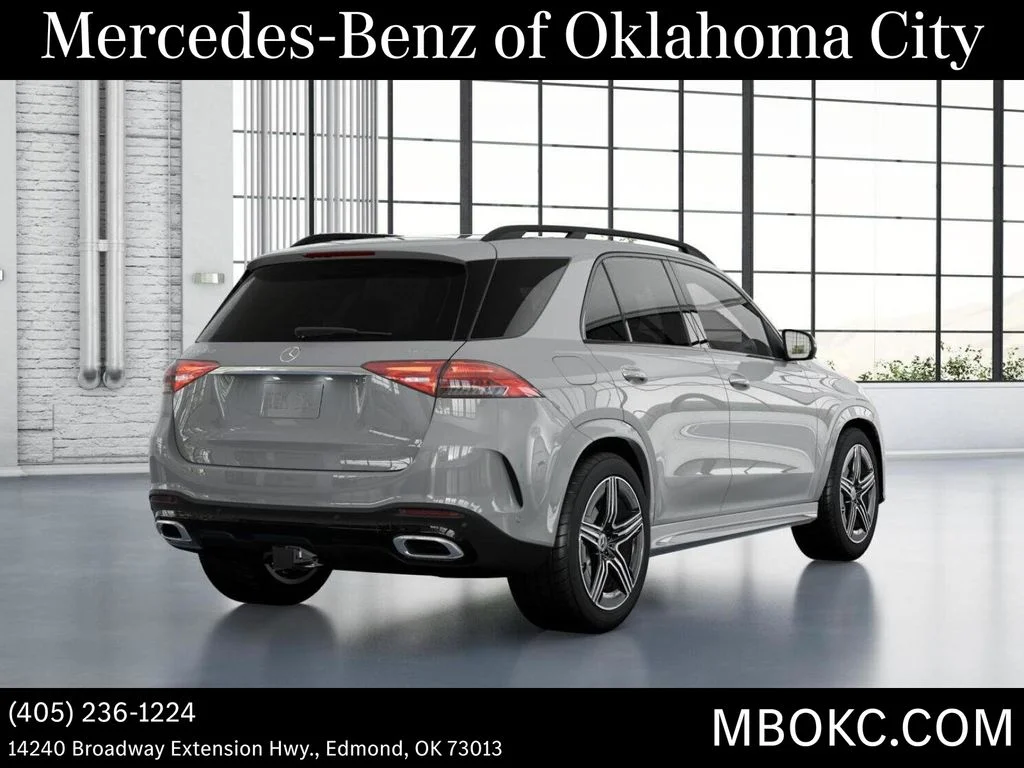 Used 2026 MANUFAKTUR Alpine Grey Mercedes-Benz GLE 450 image 23
