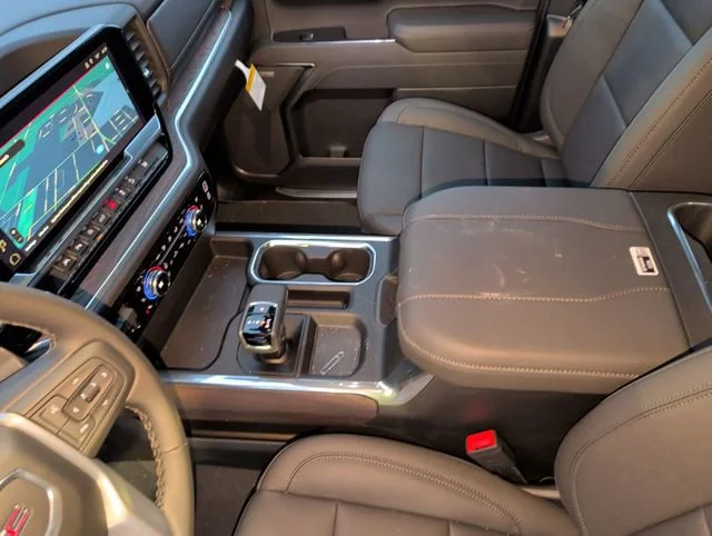 New 2026 Onyx Black GMC SLT image 25