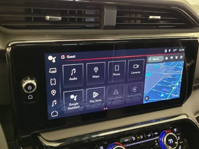 New 2026 Summit White GMC AT4X image 16