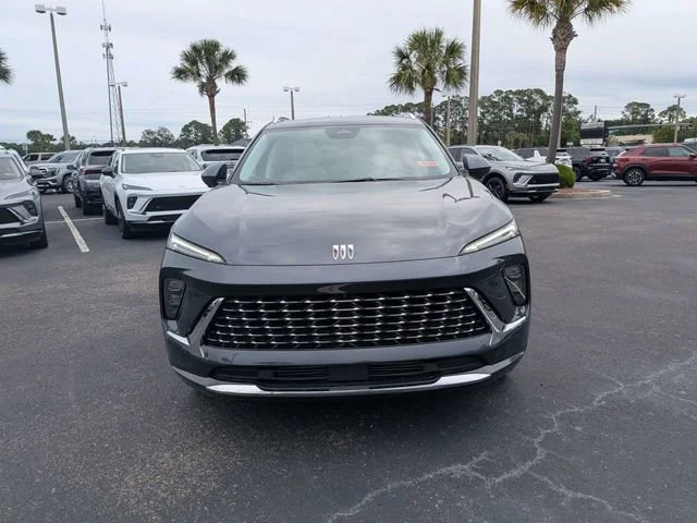 New 2026 Quartz Blue Metallic Buick Avenir image 8