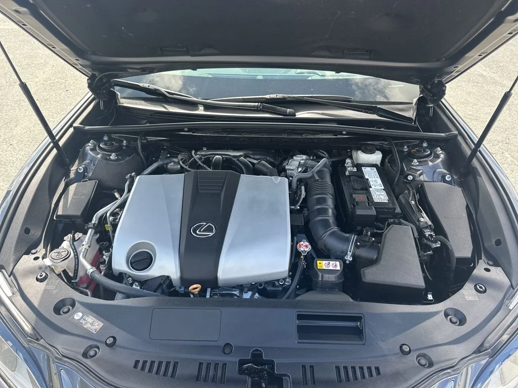 Used 2022 Gray Lexus 350 F Sport image 35