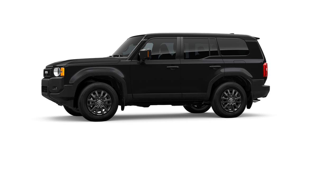 New 2027 Inked Toyota Land Cruiser 1958 image 3