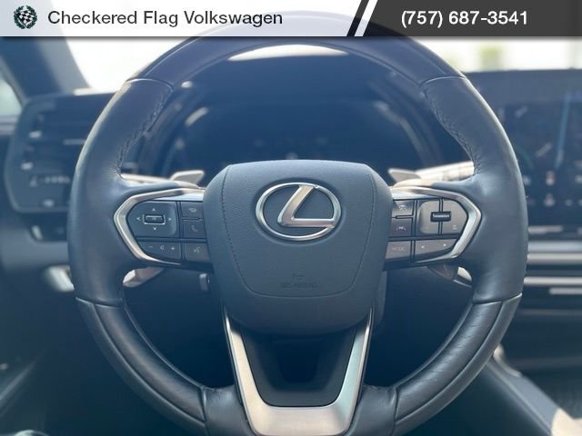 Used 2025 Iridium Lexus 350 Premium image 36