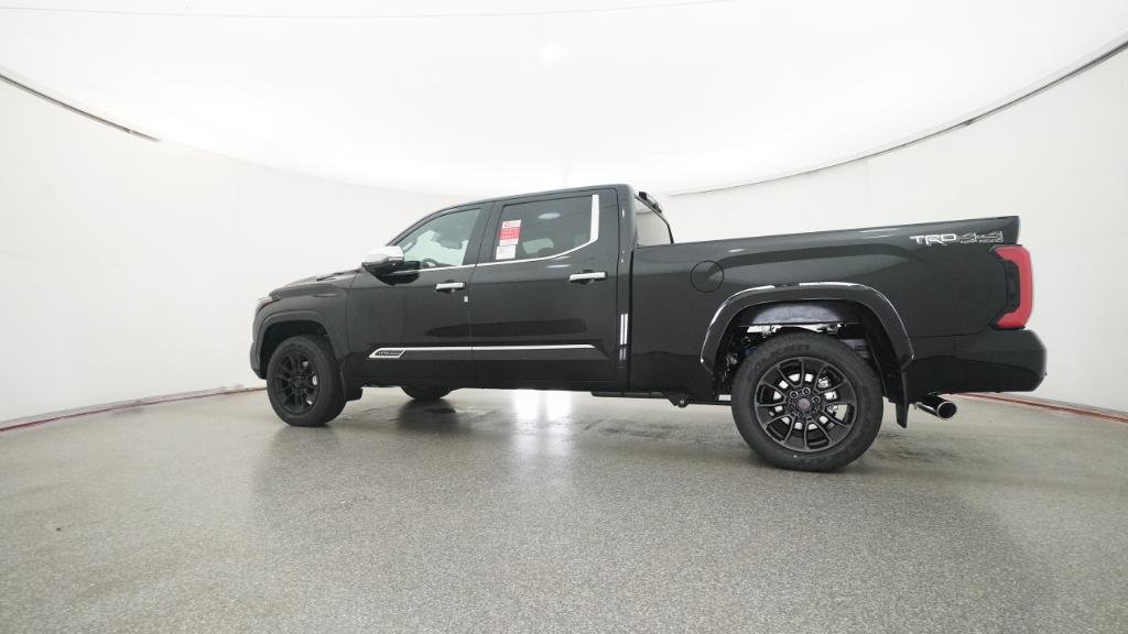 New 2026 Midnight Black Metallic Toyota 1794 Edition i-FORCE MAX image 12