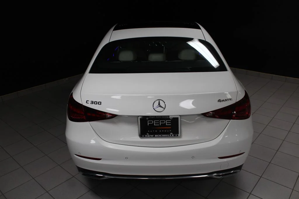 Certified Used 2023  Mercedes-Benz C 300 image 39