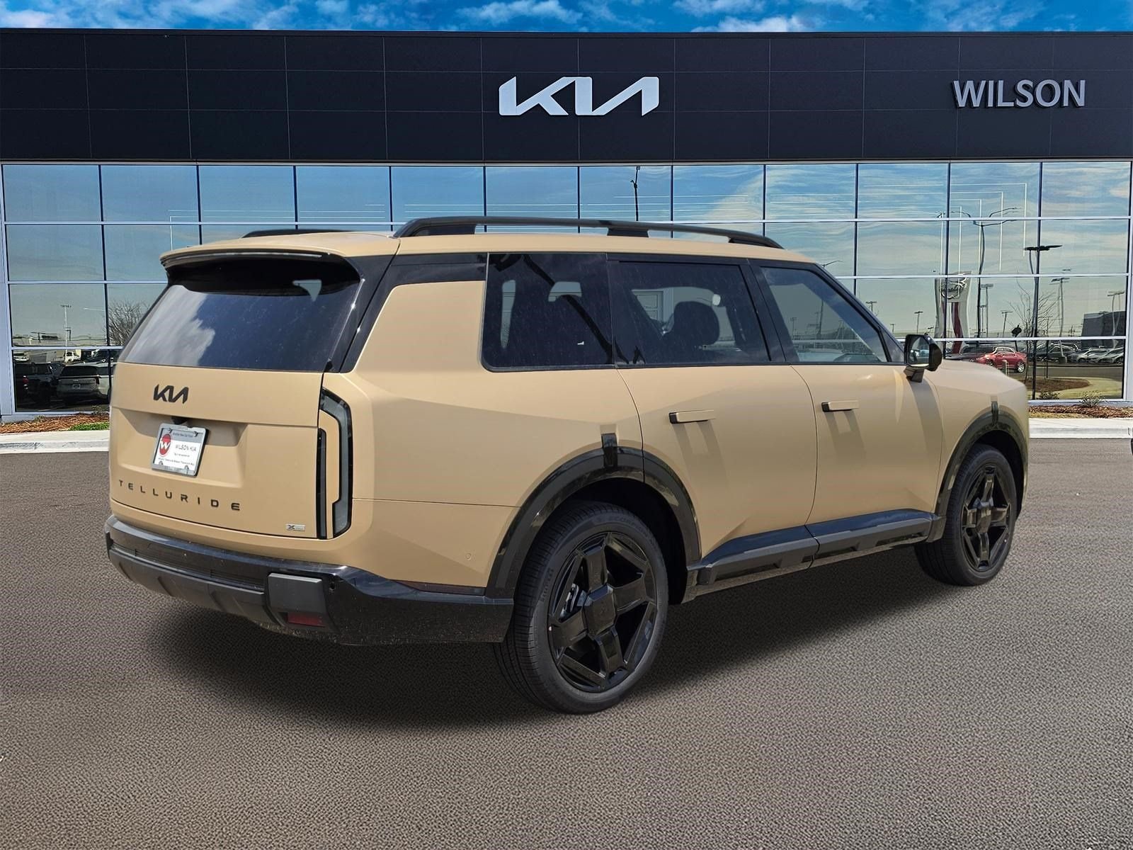 New 2027 Brown Kia X-Line SX image 4